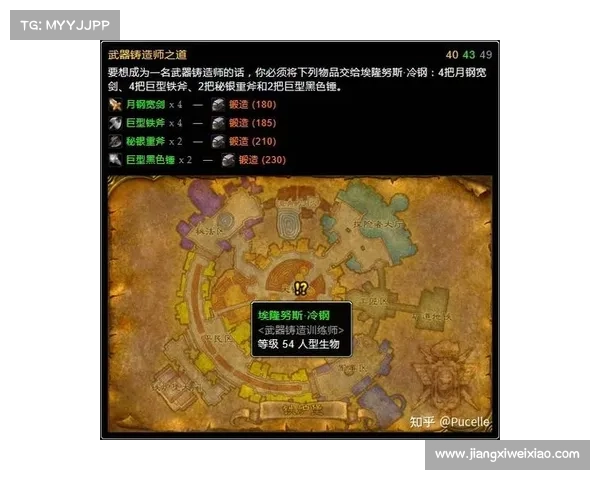 魔兽世界怀旧服:探索徒手技能,成就自我修炼